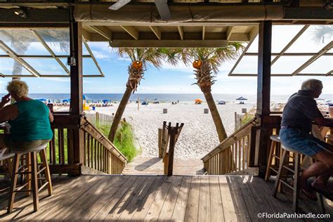 Schooners in Panama City Beach, FL 